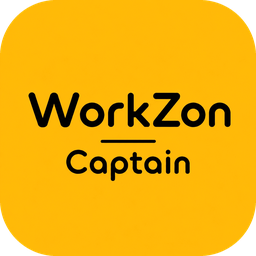 WorkZon Captain logo